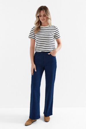 SPODNIE GUMA SPRING DARK BLUE