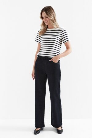 SPODNIE GUMA SPRING BLACK