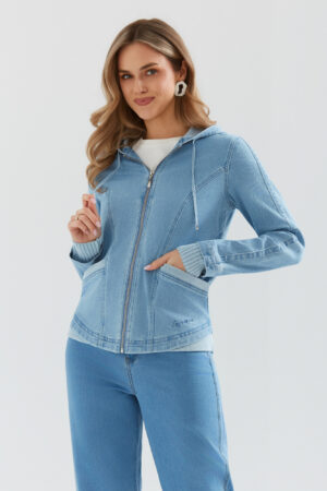 KURTKA BŁĘKIT SPRING