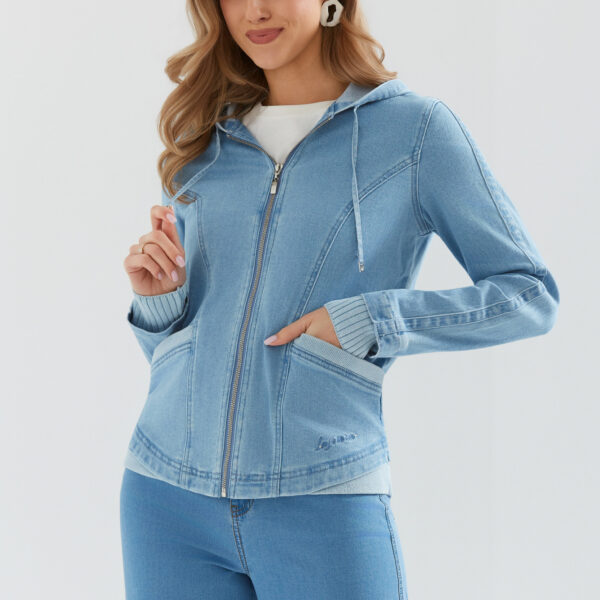 KURTKA BŁĘKIT SPRING